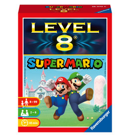 Ravensburger Ravensburger 260706 Super Mario Level 8 - Kaartspel