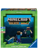 Ravensburger Ravensburger 261321 Minecraft Builders Games - bordspel