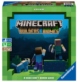 Ravensburger Ravensburger 261321 Minecraft Builders Games - bordspel