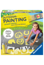 Ravensburger Outdoor Painting Horses