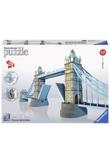 Ravensburger Ravensburger 3D Puzzel 125593 Tower Bridge - 216 Stukjes