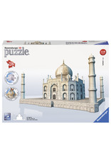 Ravensburger Ravensburger 3D Puzzel 125647 Taj Mahal - 216 Stukjes
