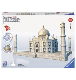 Ravensburger Ravensburger 3D Puzzel 125647 Taj Mahal - 216 Stukjes