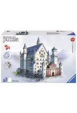 Ravensburger Ravensburger 3D Puzzel 125739 Slot Neuschwanstein - 216 Stukjes