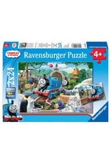Ravensburger Thomas En Zijn Vrienden - 2X24