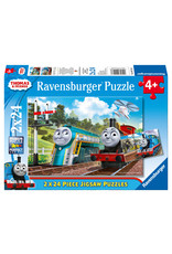 Ravensburger Thomas & Friends - 2X24