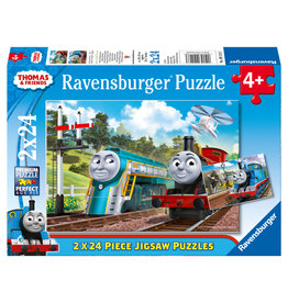 Ravensburger Thomas & Friends - 2X24