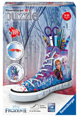 Ravensburger Ravensburger 3D Puzzel 121212 Sneaker Disney Frozen  (108 Stukjes)