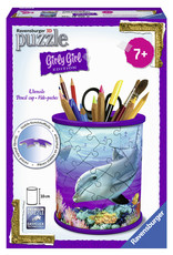 Ravensburger Pencilcup Dolphin - Girly Girl