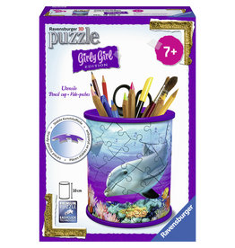 Ravensburger Pencilcup Dolphin - Girly Girl