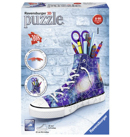 Ravensburger Ravensburger 3D Puzzel 112197 Sneaker Galaxy (108 Stukjes)