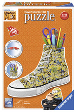 Ravensburger Ravensburger 3D Puzzel 112623 Sneaker Despicable Me 3 (108 Stukjes)