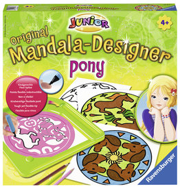 Ravensburger Ravensburger Mandala-Designer Junior Pony