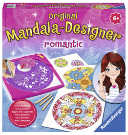 Ravensburger Ravensburger Mandala-Designer Romantic