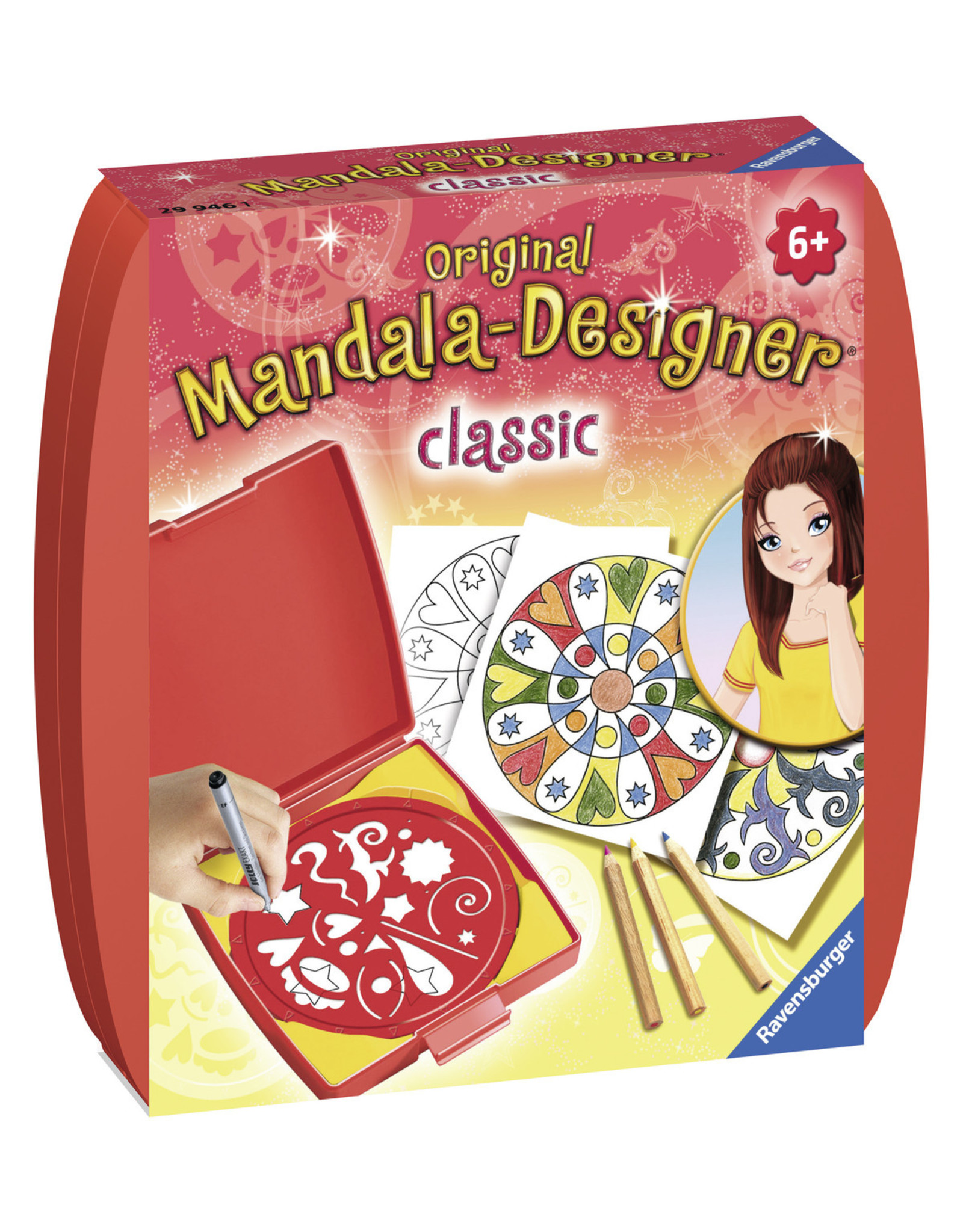 Ravensburger Ravensburger Mandala-Designer Mini Classic