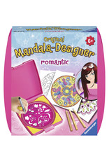Ravensburger Ravensburger Mandala-Designer Mini Romantic Ravensburger Ravensburger Mandala-Designer Mini Romantic