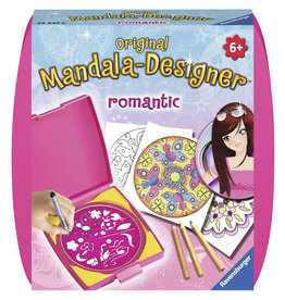 Ravensburger Ravensburger Mandala-Designer Mini Romantic