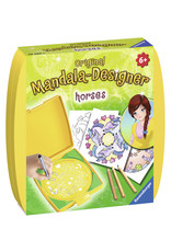 Ravensburger Ravensburger Mandala-Designer Mini Horses