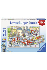 Ravensburger Heroes In Action 2X24