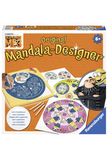 Ravensburger Ravensburger Mandala-Designer - Despicable Me 3