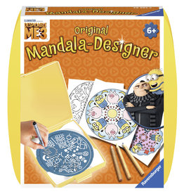 Ravensburger Ravensburger Mandala-Designer Mini Despicable Me 3