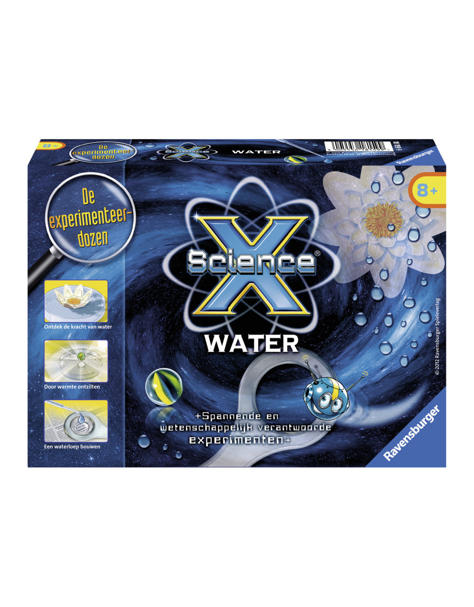 Ravensburger Science Water