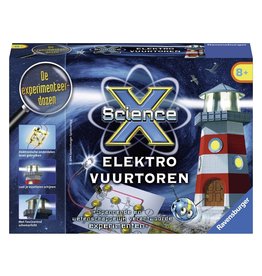 Ravensburger Science Elektro Vuurtoren