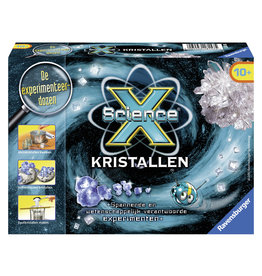 Ravensburger Sciencex  Kristallen