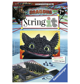Ravensburger Ravensburger 180363 String It: Dragons