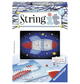 Ravensburger Ravensburger 180356 String It: Voertuig