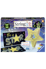 Ravensburger Ravensburger 180523 String It 3D Star Glow In The Dark