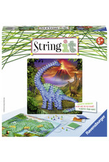 Ravensburger Ravensburger 180318 String It: Dinosaurus