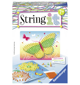 Ravensburger Ravensburger 180349 String It: Butterfly