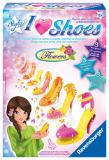 Ravensburger So Styly I Love Shoes Flowers