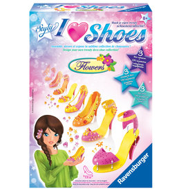 Ravensburger So Styly I Love Shoes Flowers
