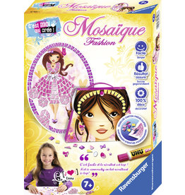 Ravensburger Fashion Mosaique