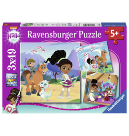 Ravensburger Nella De Ridderprinses 3X49