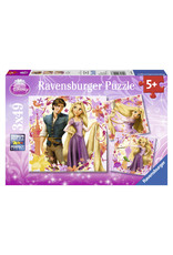 Ravensburger Wd:Rapunzel 3X49