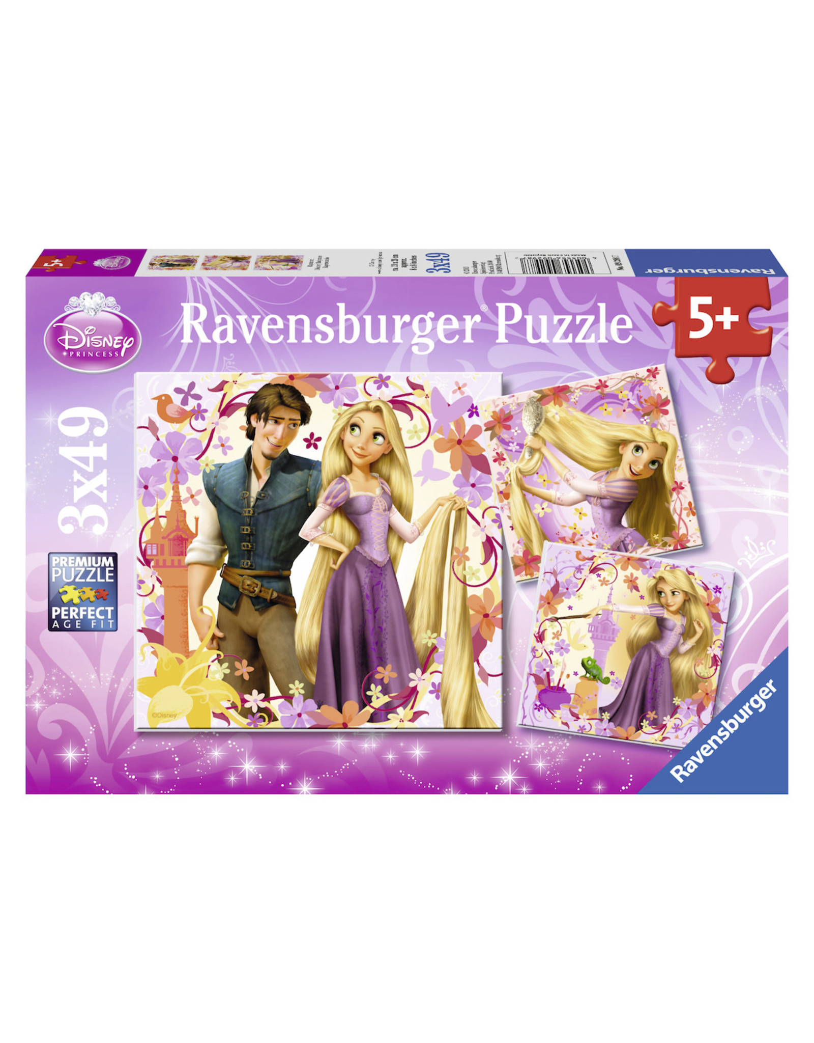 Ravensburger Wd:Rapunzel 3X49