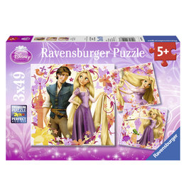 Ravensburger Wd:Rapunzel 3X49