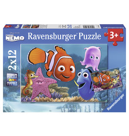 Ravensburger Nemo Is Ontsnapt - 2X12