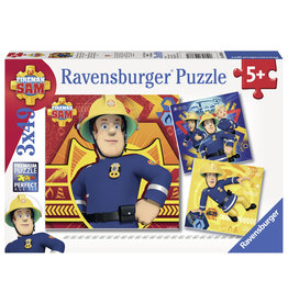 Ravensburger Call Sam In Danger 3X49