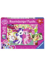 Ravensburger mlp Secrets Of Friendship 2X12