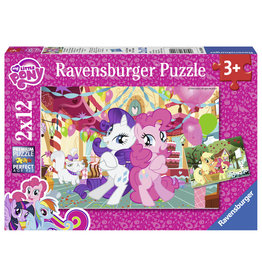 Ravensburger mlp Secrets Of Friendship 2X12