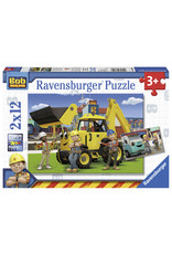 Ravensburger Bob En Zijn Team - 2X12