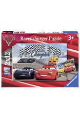 Ravensburger Piston Cup - 2X12