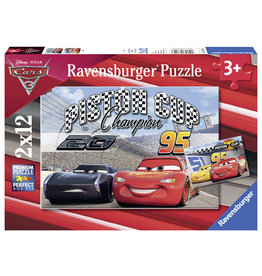 Ravensburger Piston Cup - 2X12