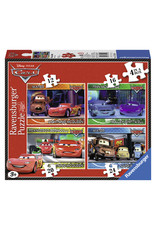 Ravensburger Cars 4 In A Box