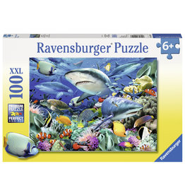 Ravensburger Haaienrif 100Xxl