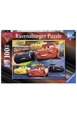 Ravensburger Ravensburger Puzzel 100XXL  Cars 3   100 stukjes